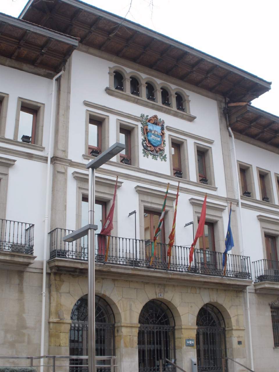 Sestao town hall