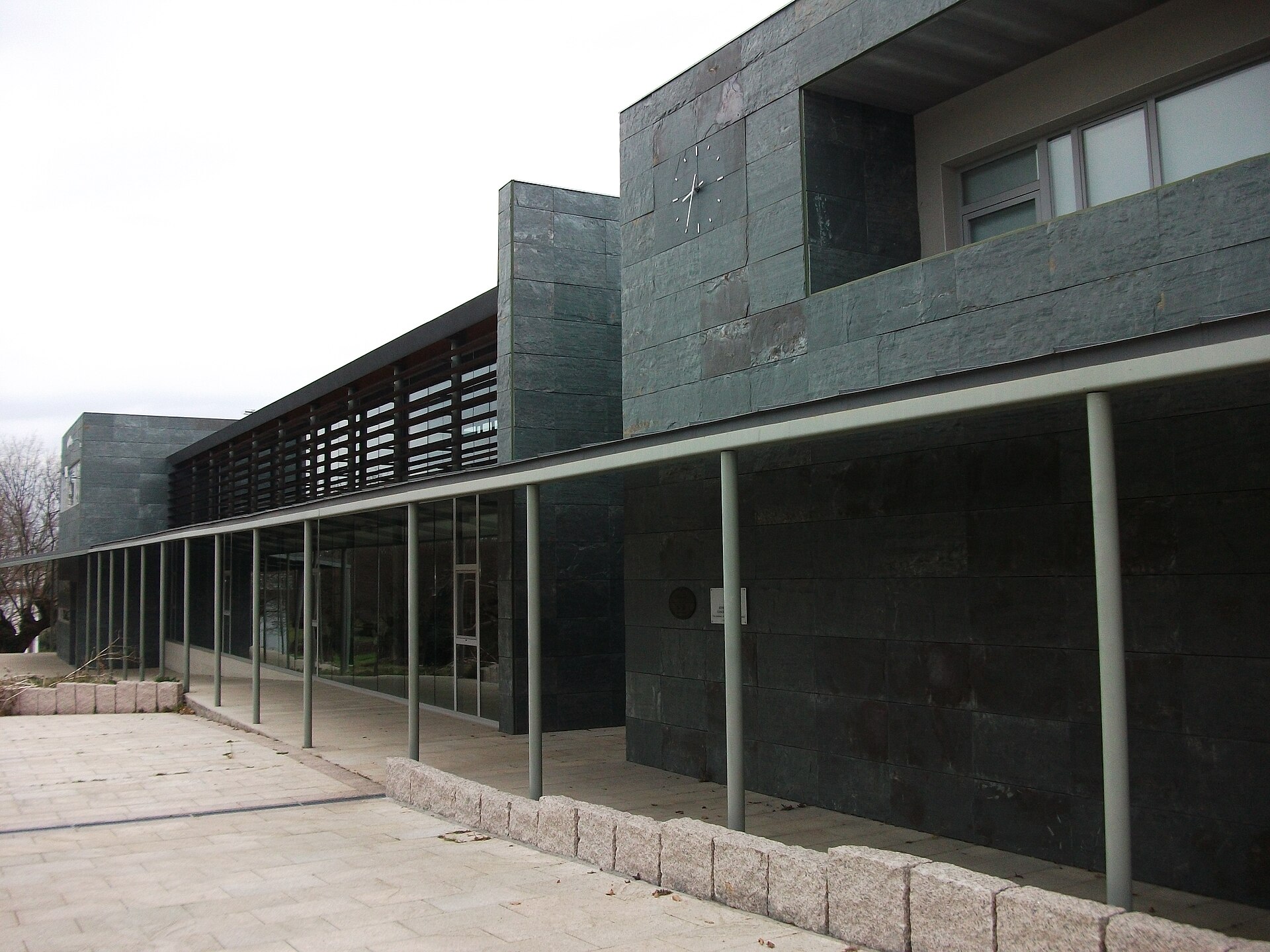 O Páramo town hall