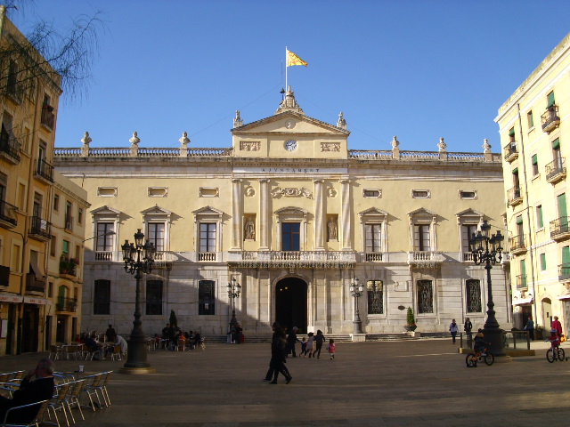 City Hall of Tarragona