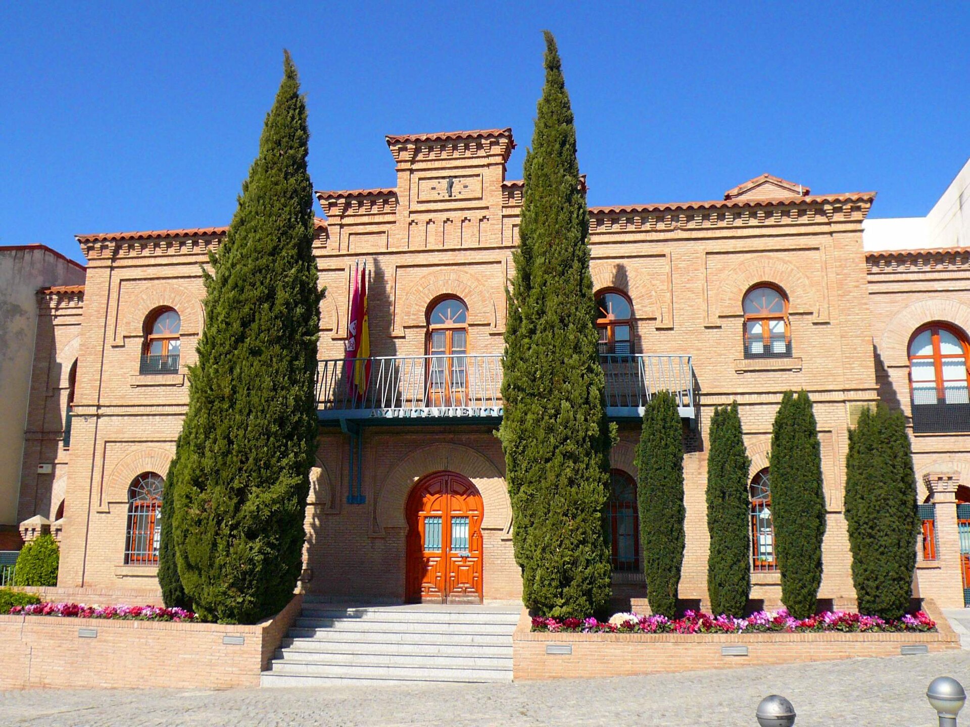 Illescas town hall