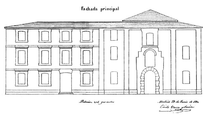 Colegio-convento de Agonizantes (Alcalá de Henares)