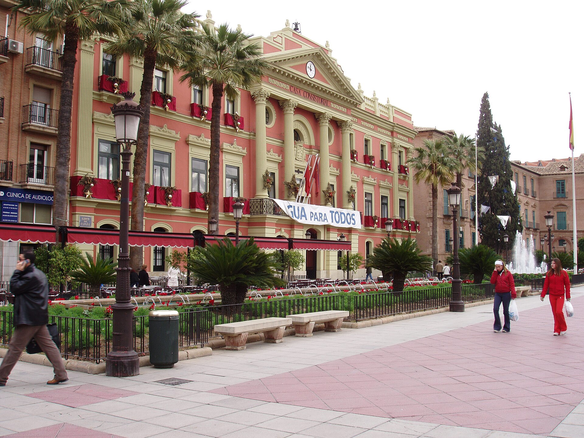 Murcia town hall
