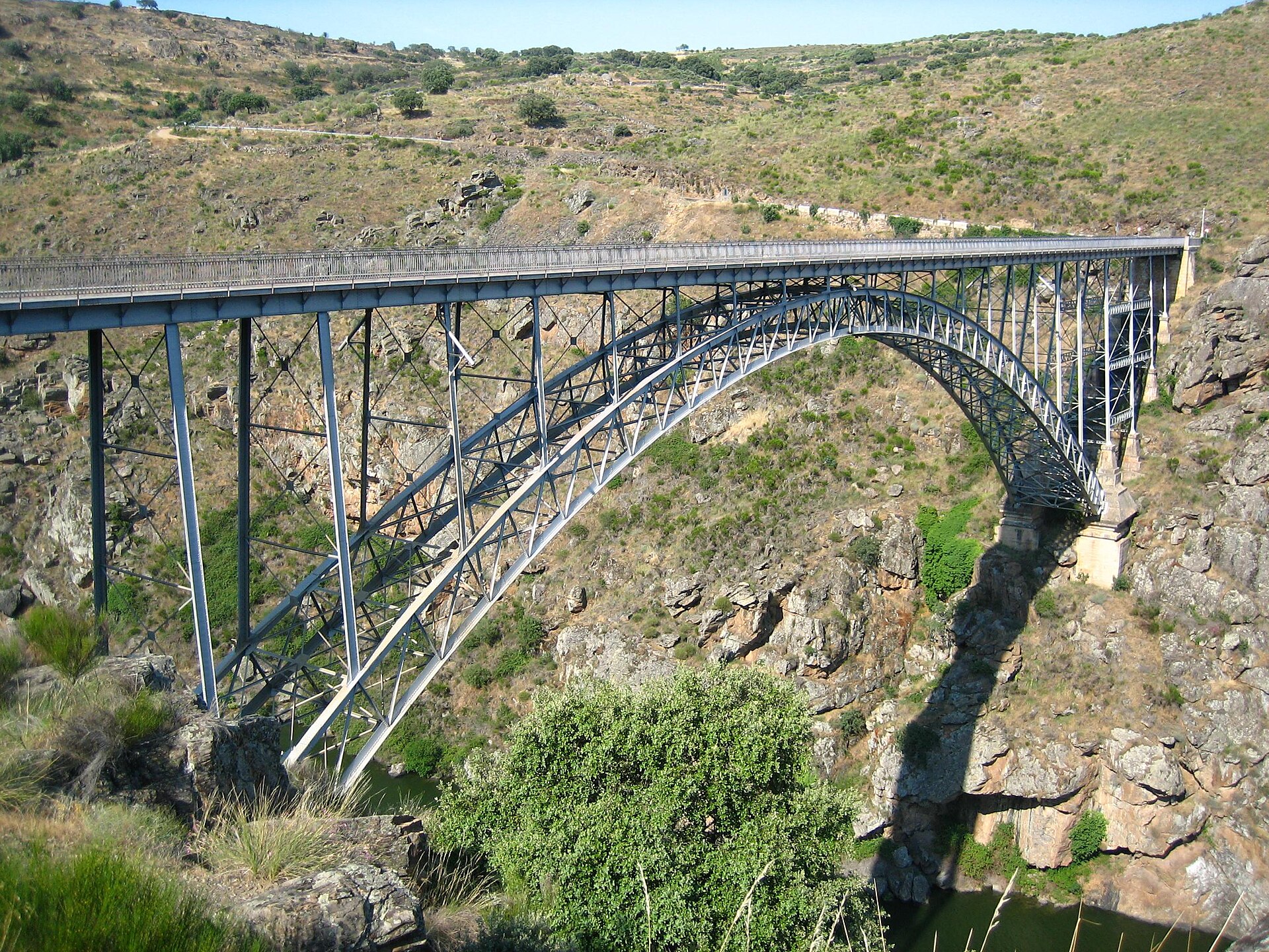 Requejo Bridge