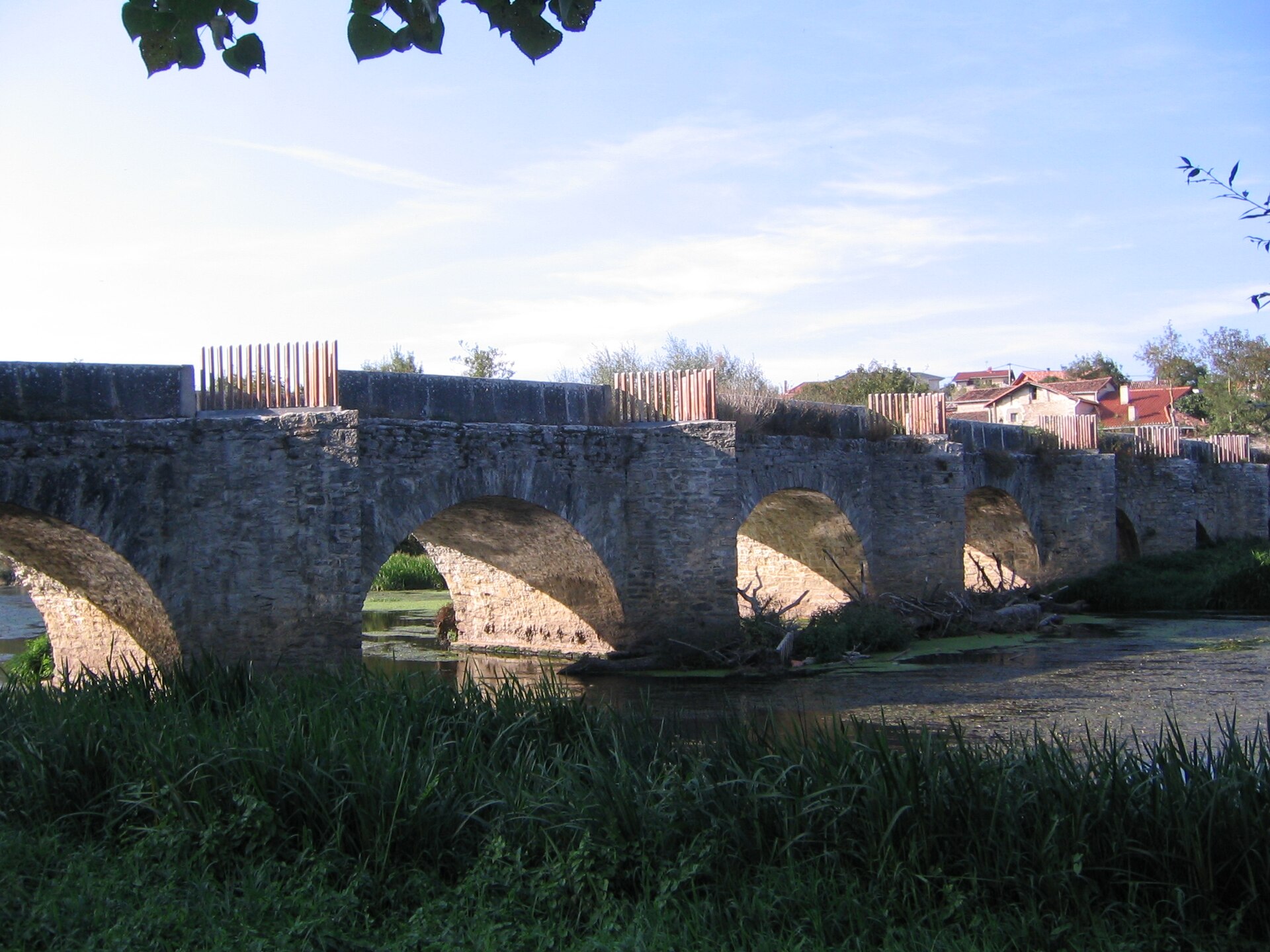 Bridge of Trespuentes