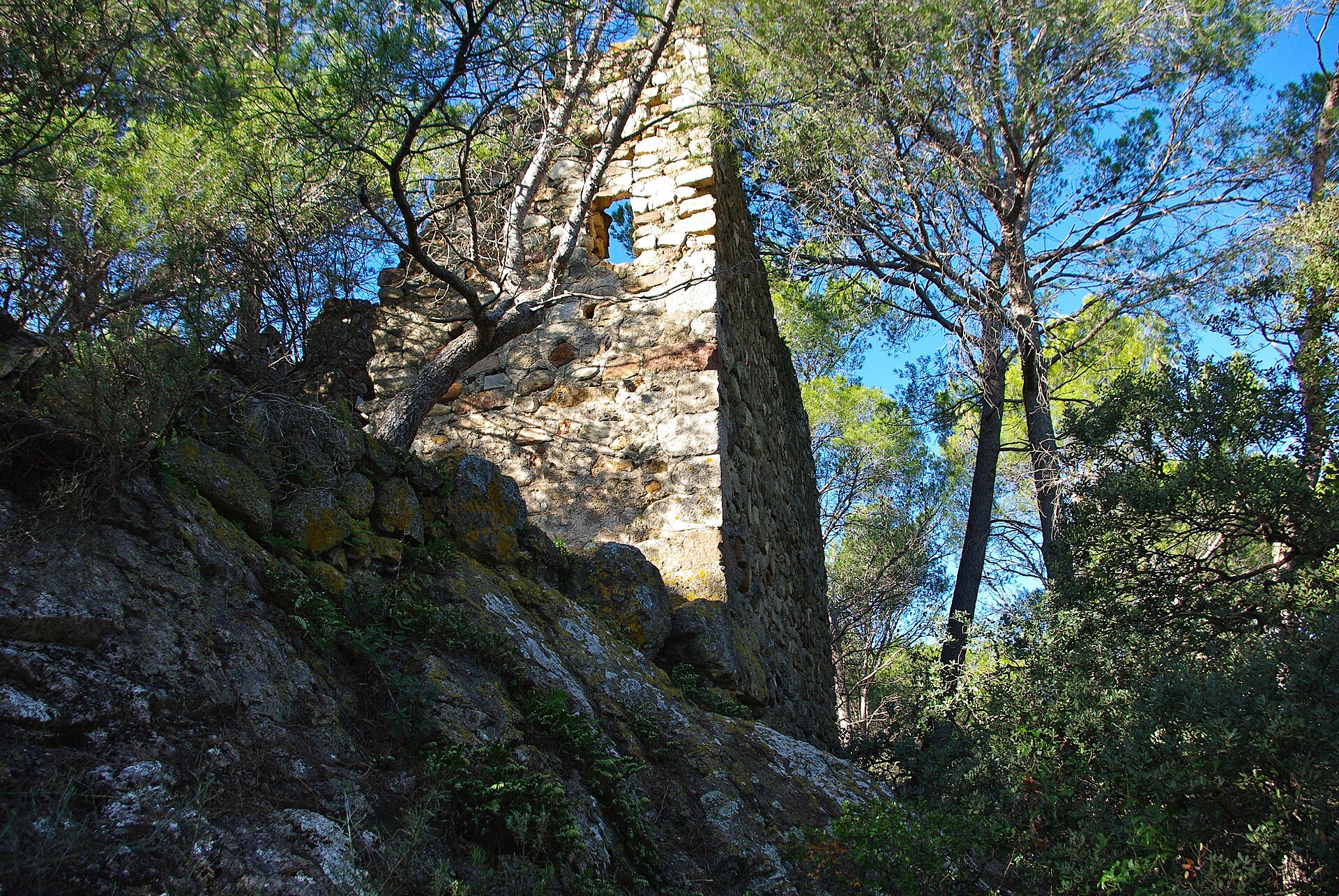 Torre dels Moros (Riudecols)