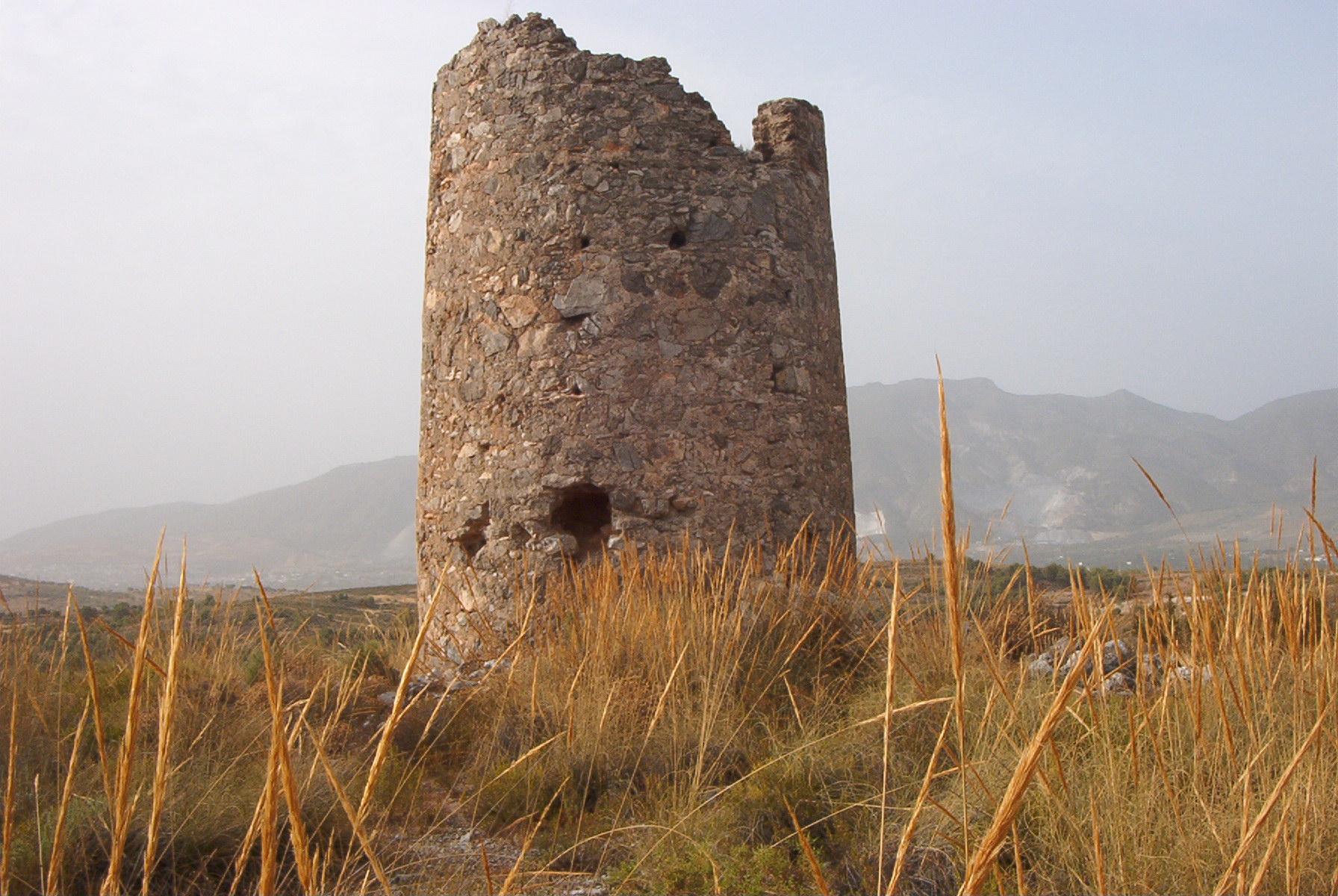 Torre de Cónchar