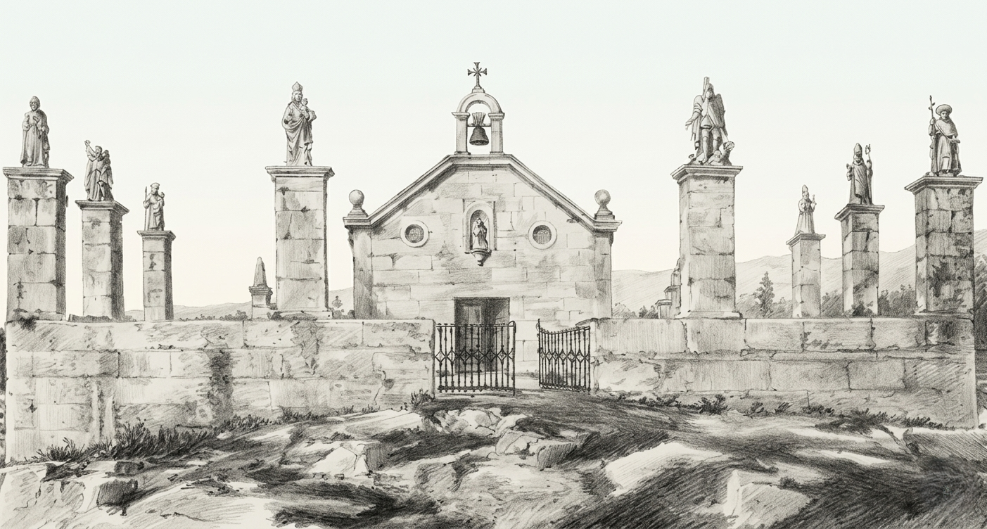 Chapel of the Saints of Mollavao