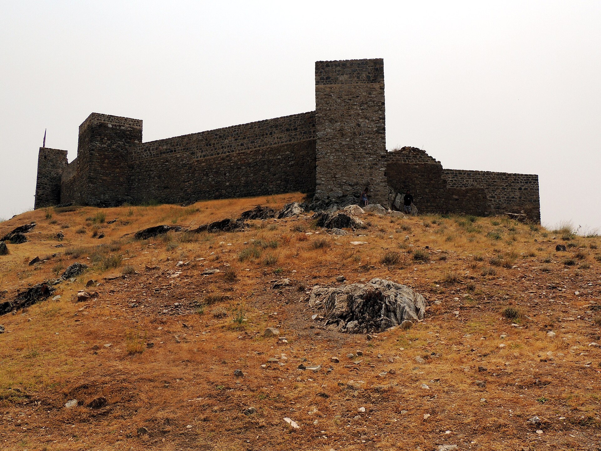 Castillo de Aracena