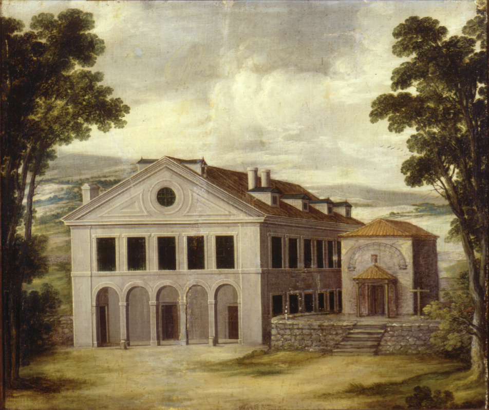 Casa real de Monesterio