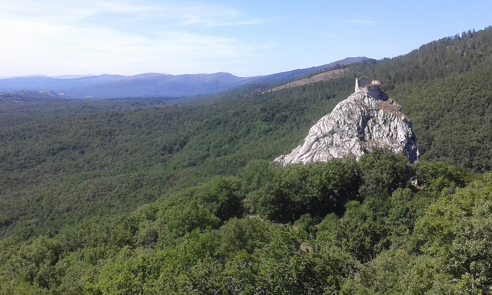 Castle of Marutegi