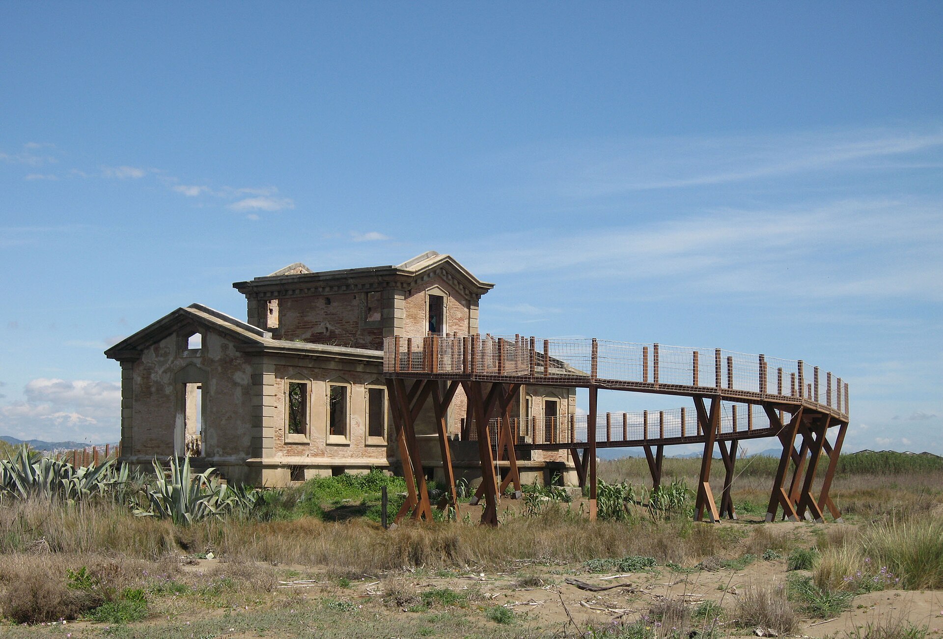 El Semàfor (la casa dels Senyals)