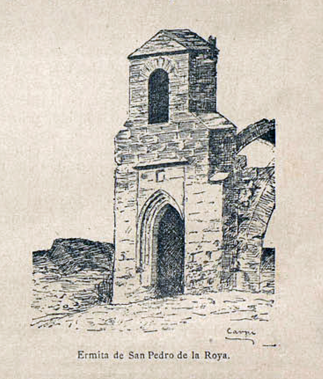 Church of San Pedro