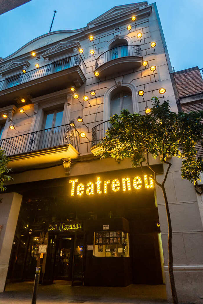 Teatreneu
