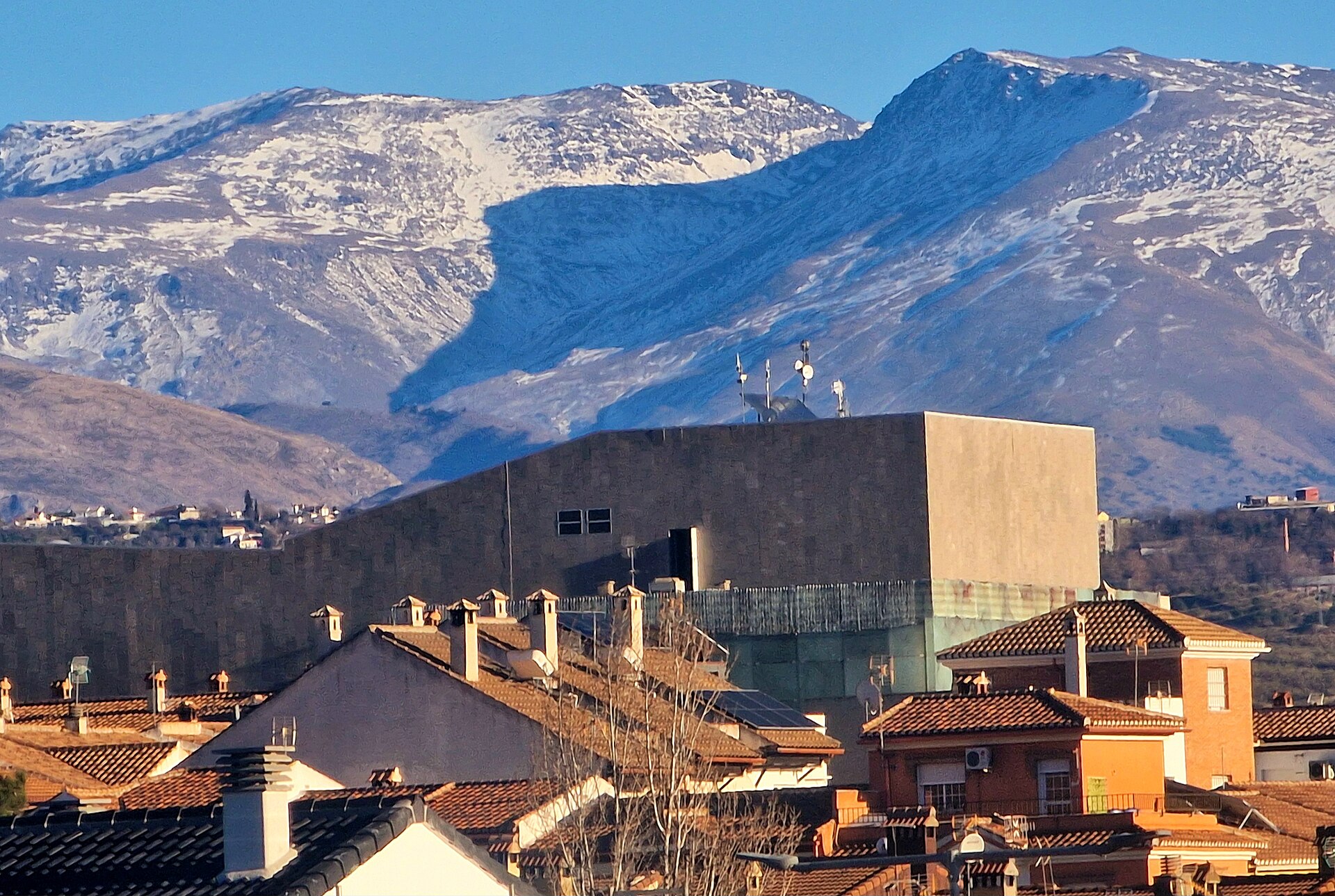 Teatro Pablo Neruda