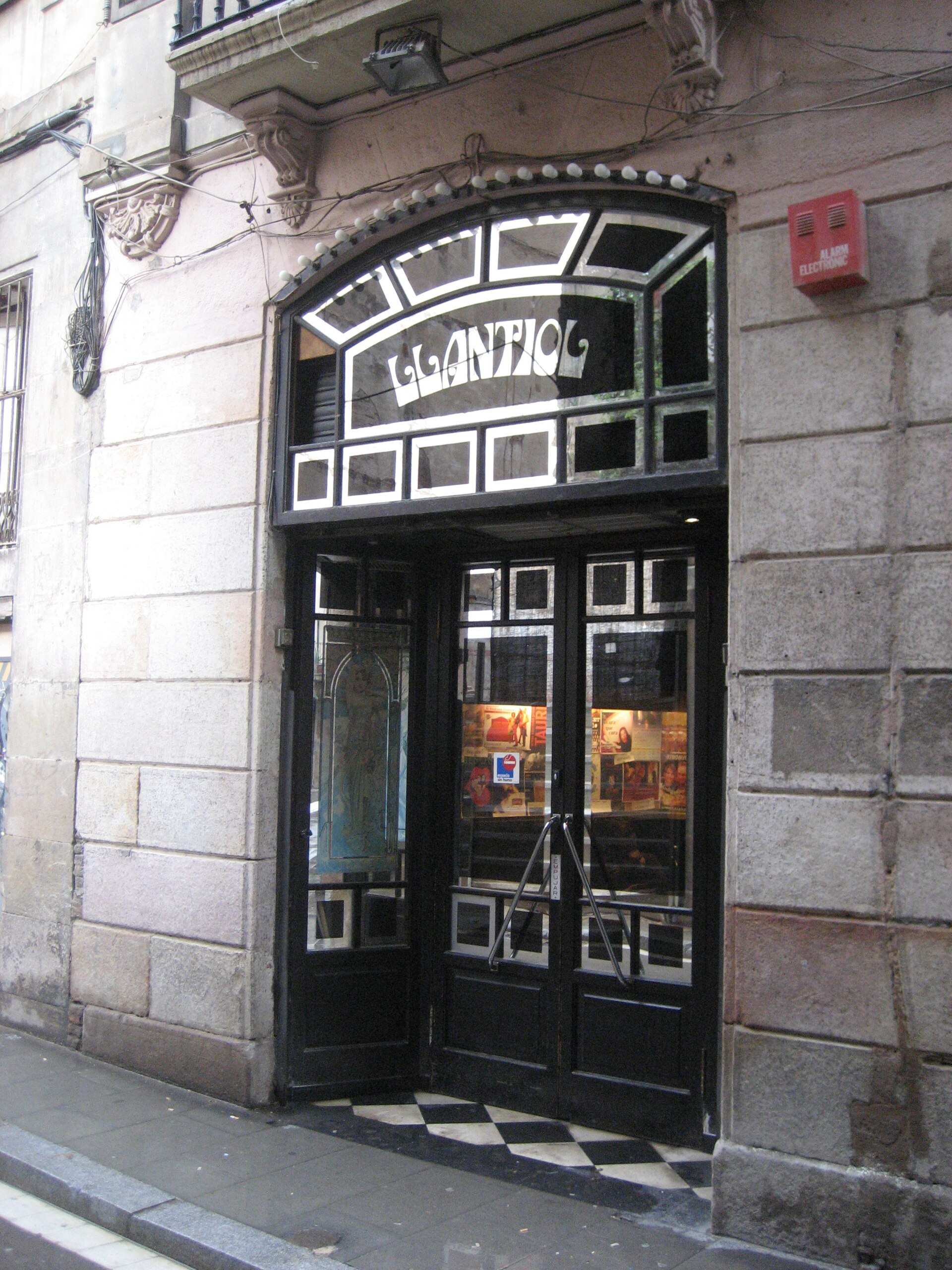 El Llantiol