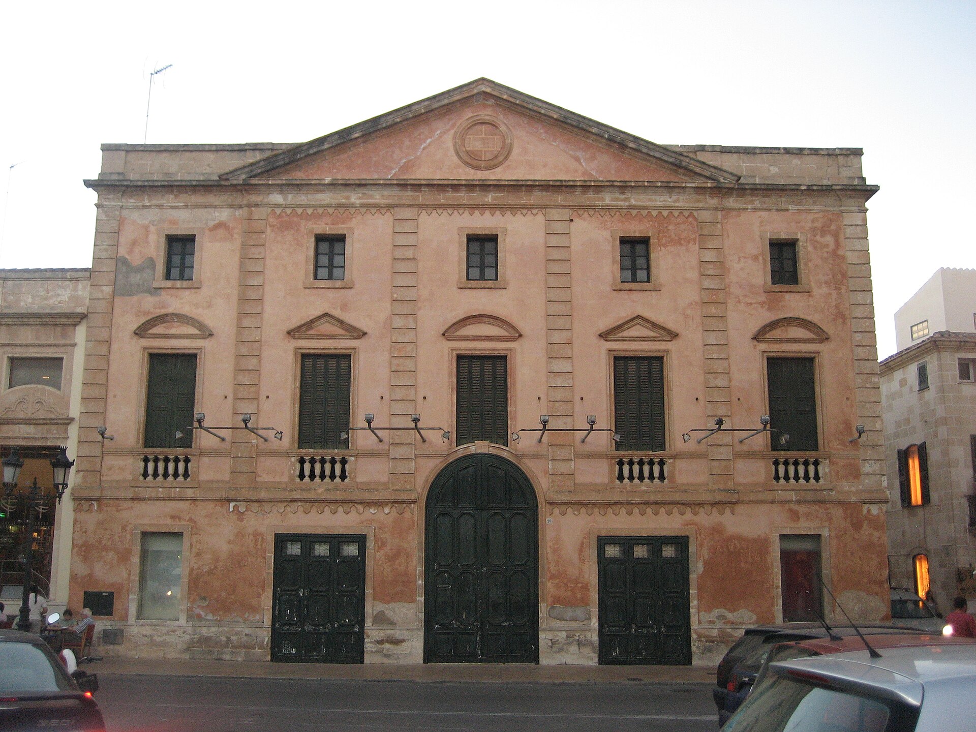 Teatre des Born