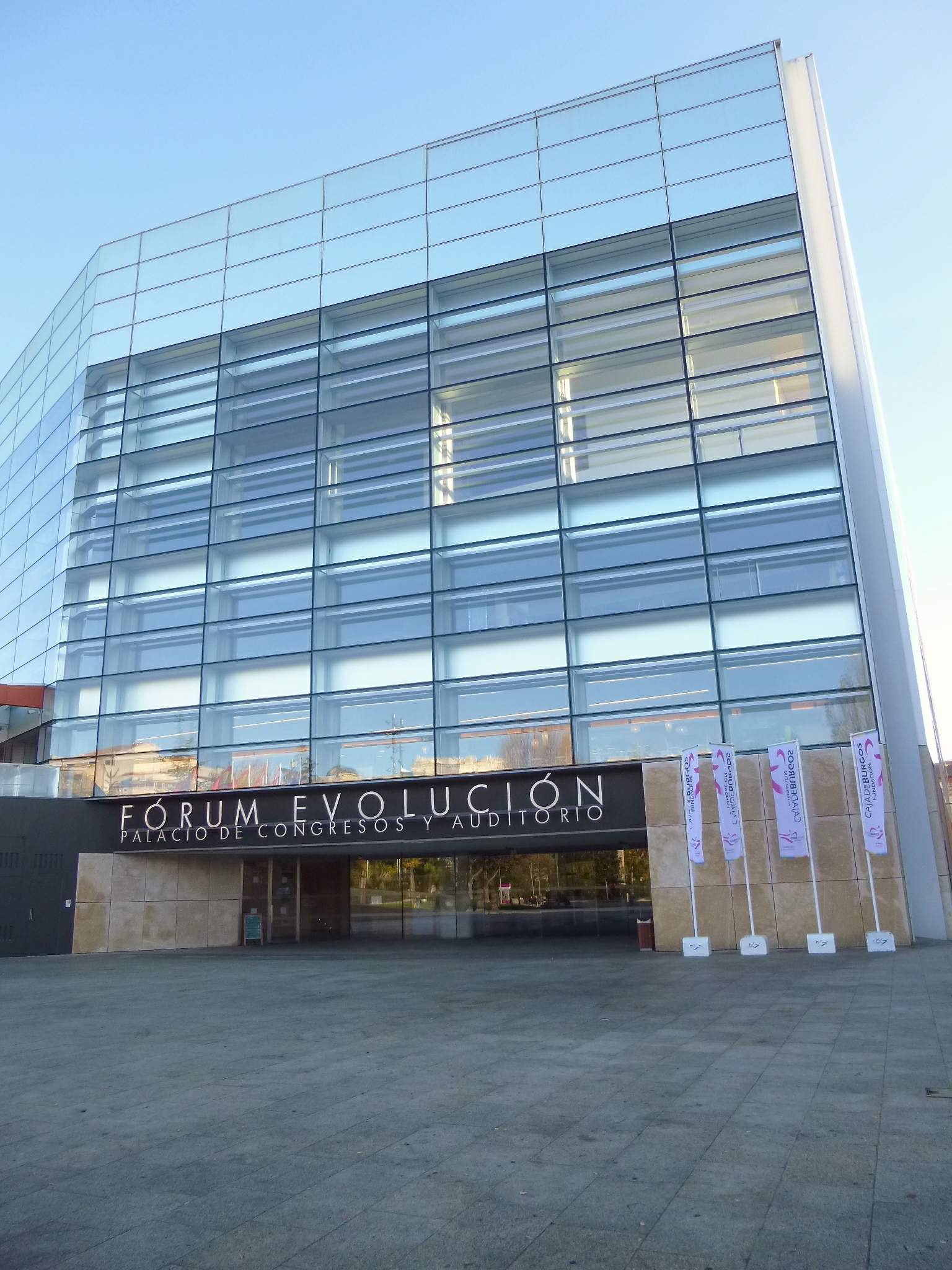 Auditorio y Palacio de Congresos de Burgos