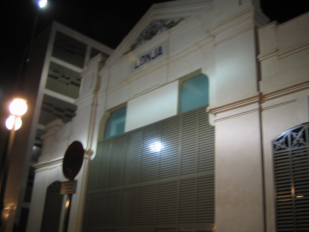 Lonja Municipal