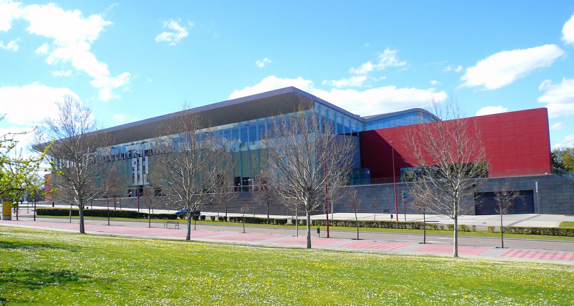 Centro Cultural Miguel Delibes