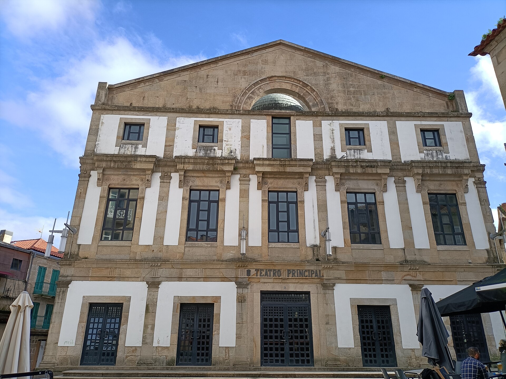 Pontevedra Principal Theatre