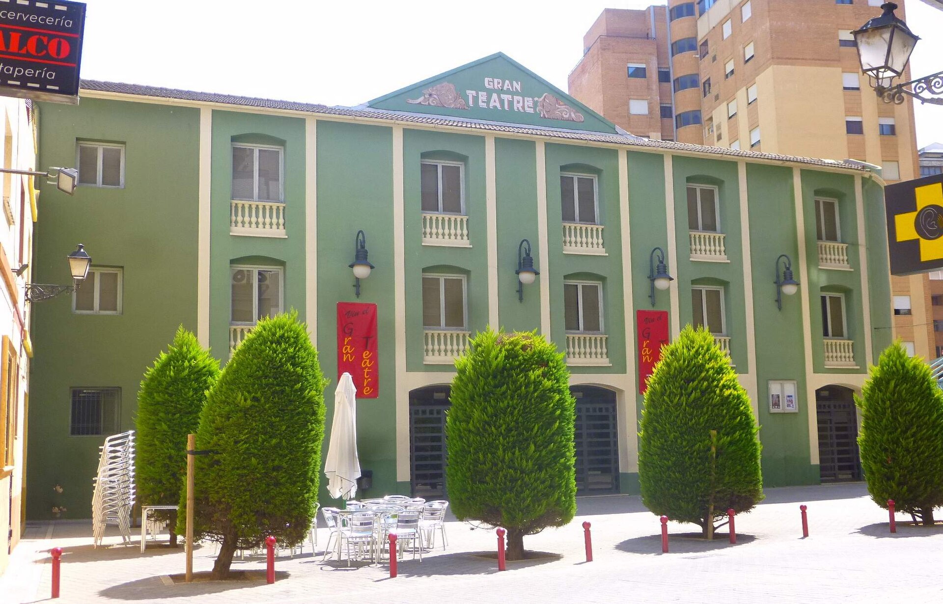 Gran Teatro de Alzira