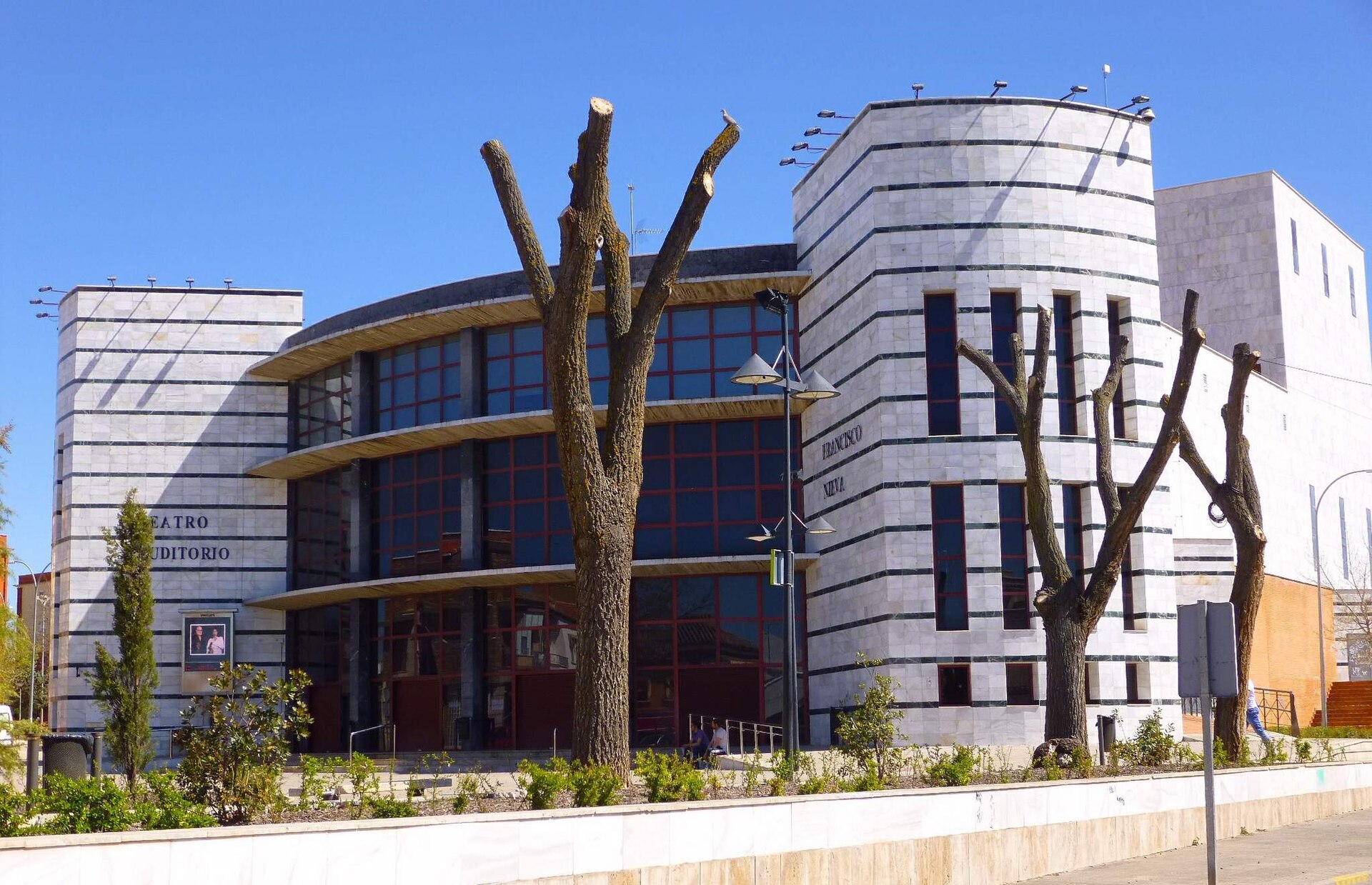 Teatro-Auditorio Francisco Nieva