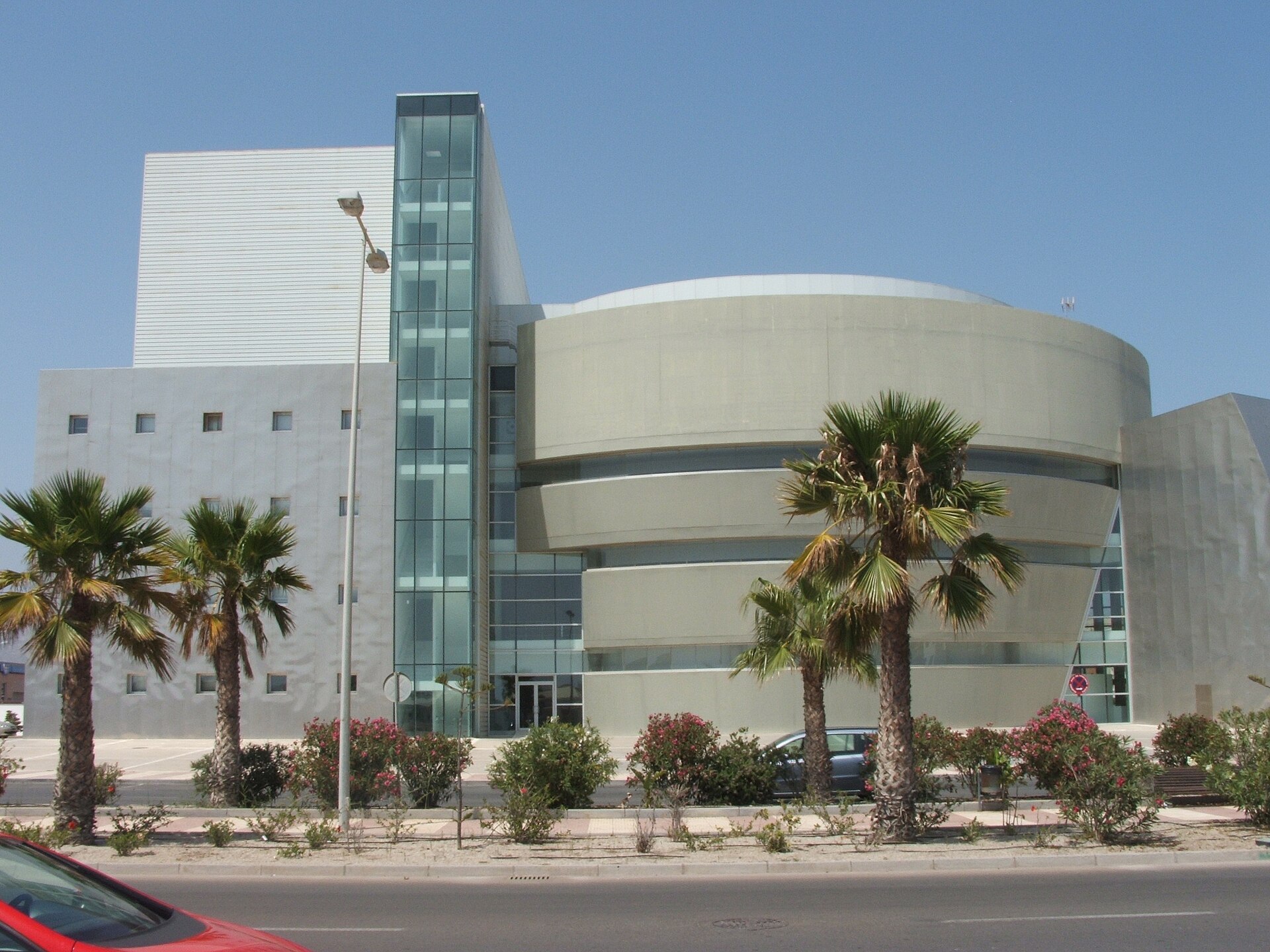 Teatro Auditorio de Roquetas de Mar