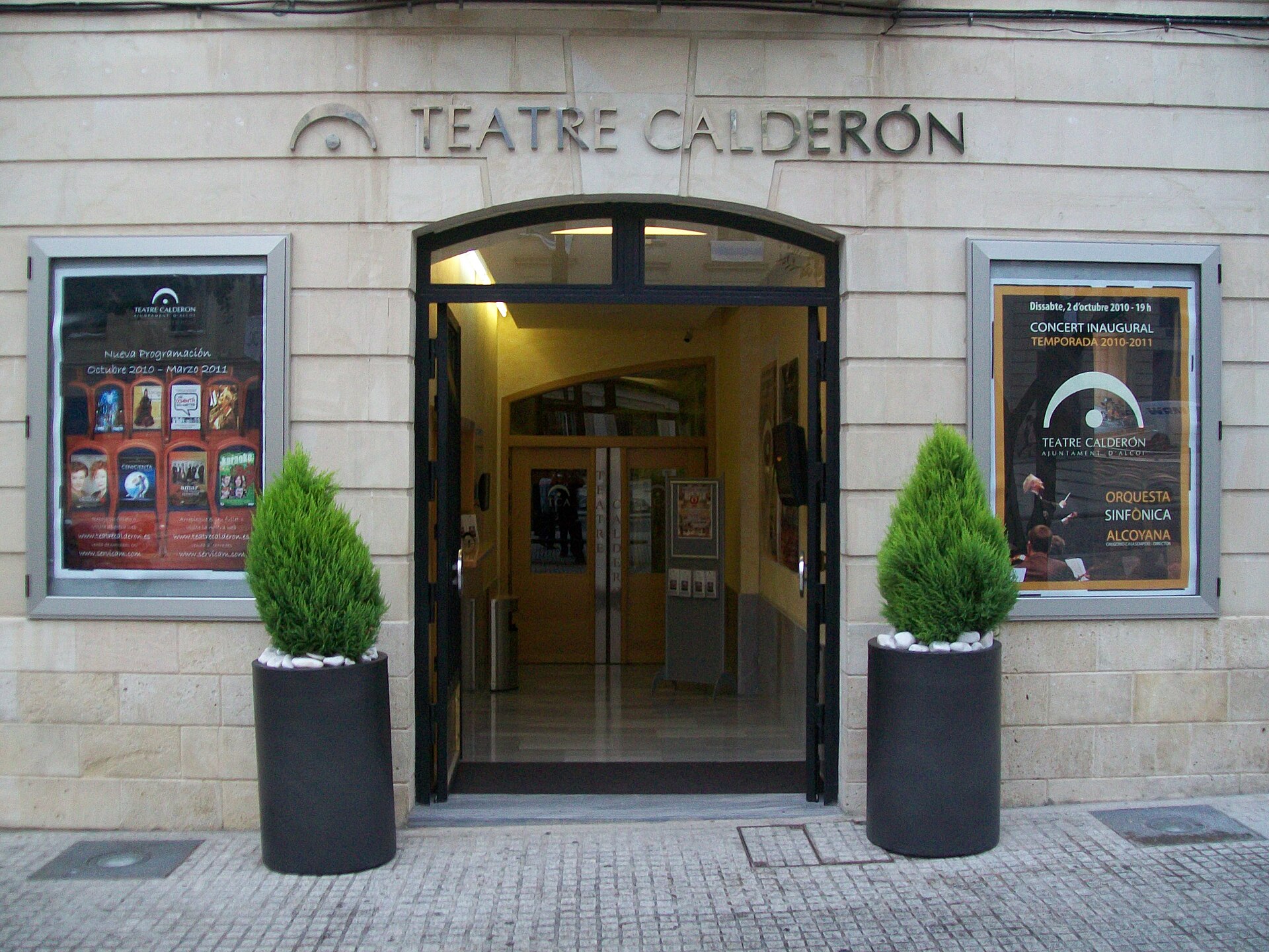 Teatre Calderón