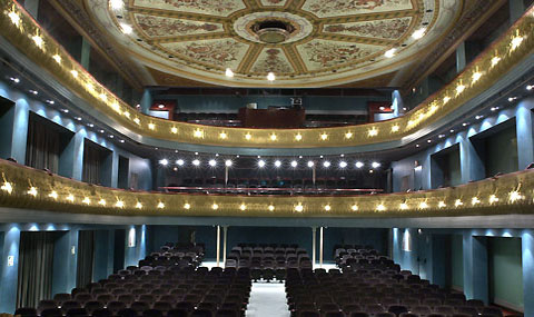 Teatre Zorrilla