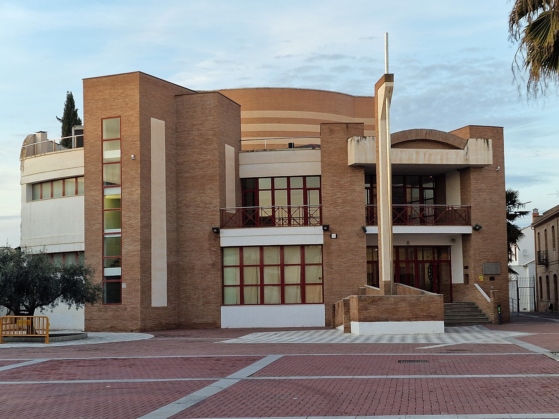 Teatro Federico García Lorca
