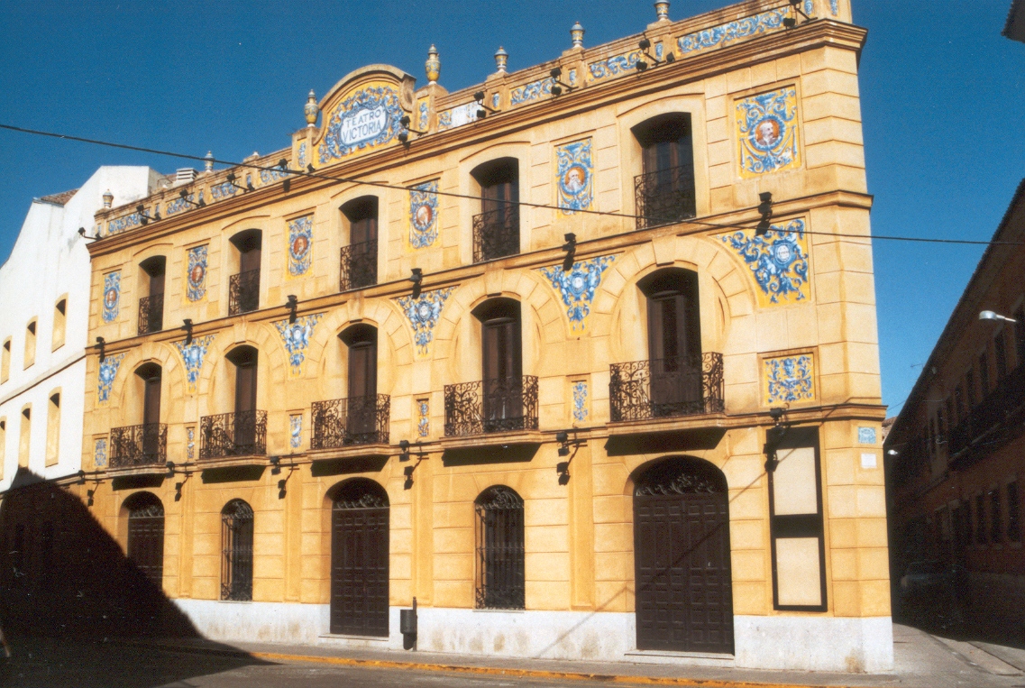 Teatro Victoria