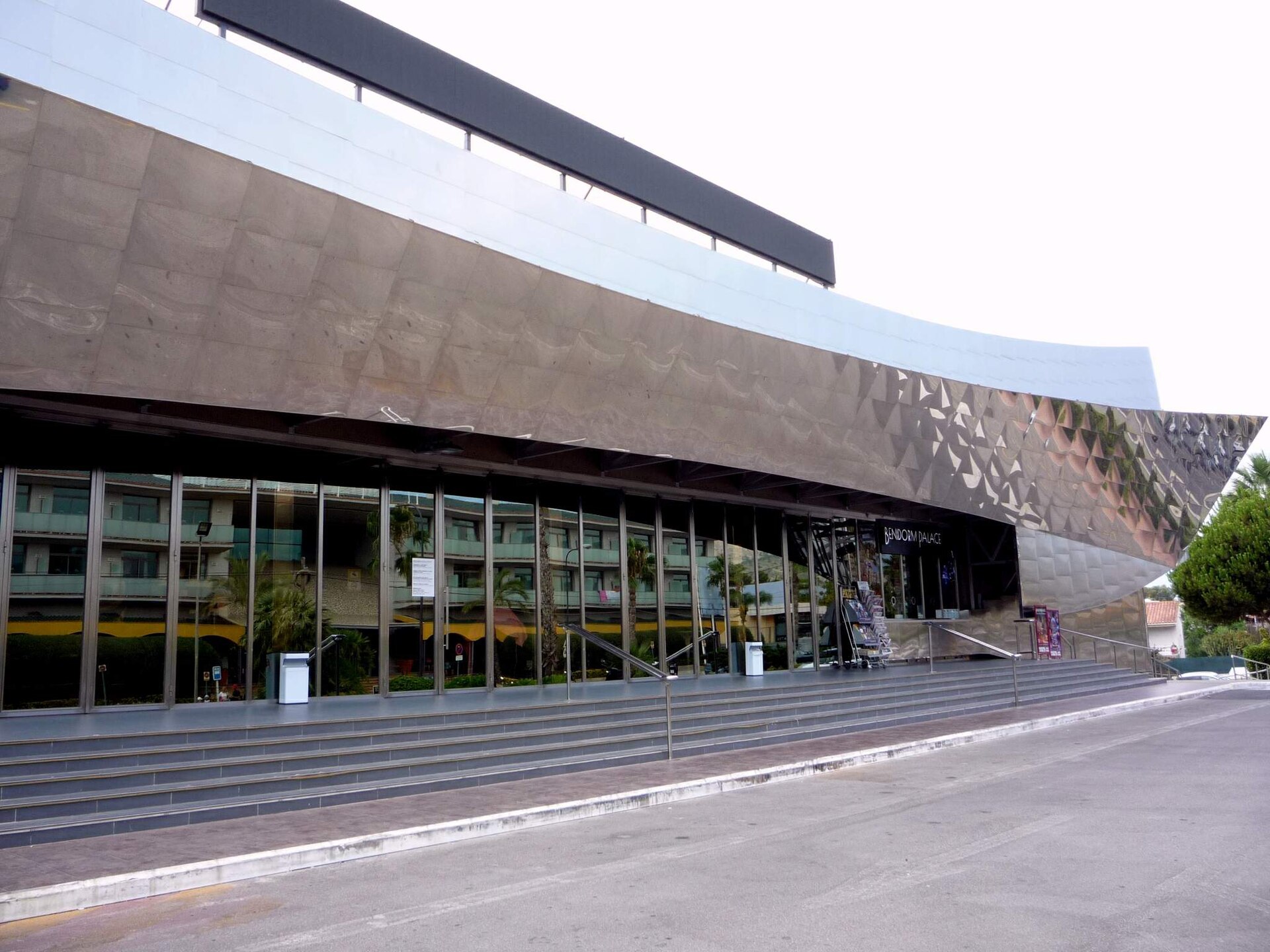 Benidorm Palace