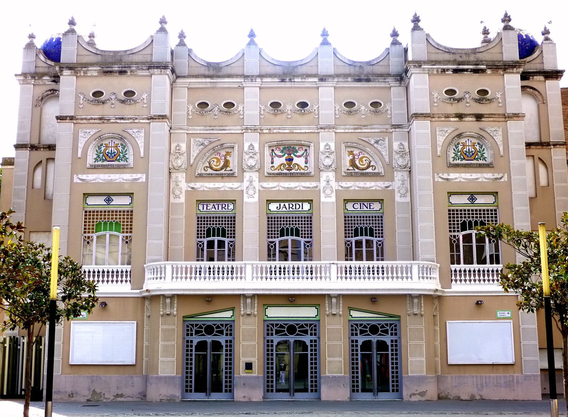 Teatre Municipal El Jardí