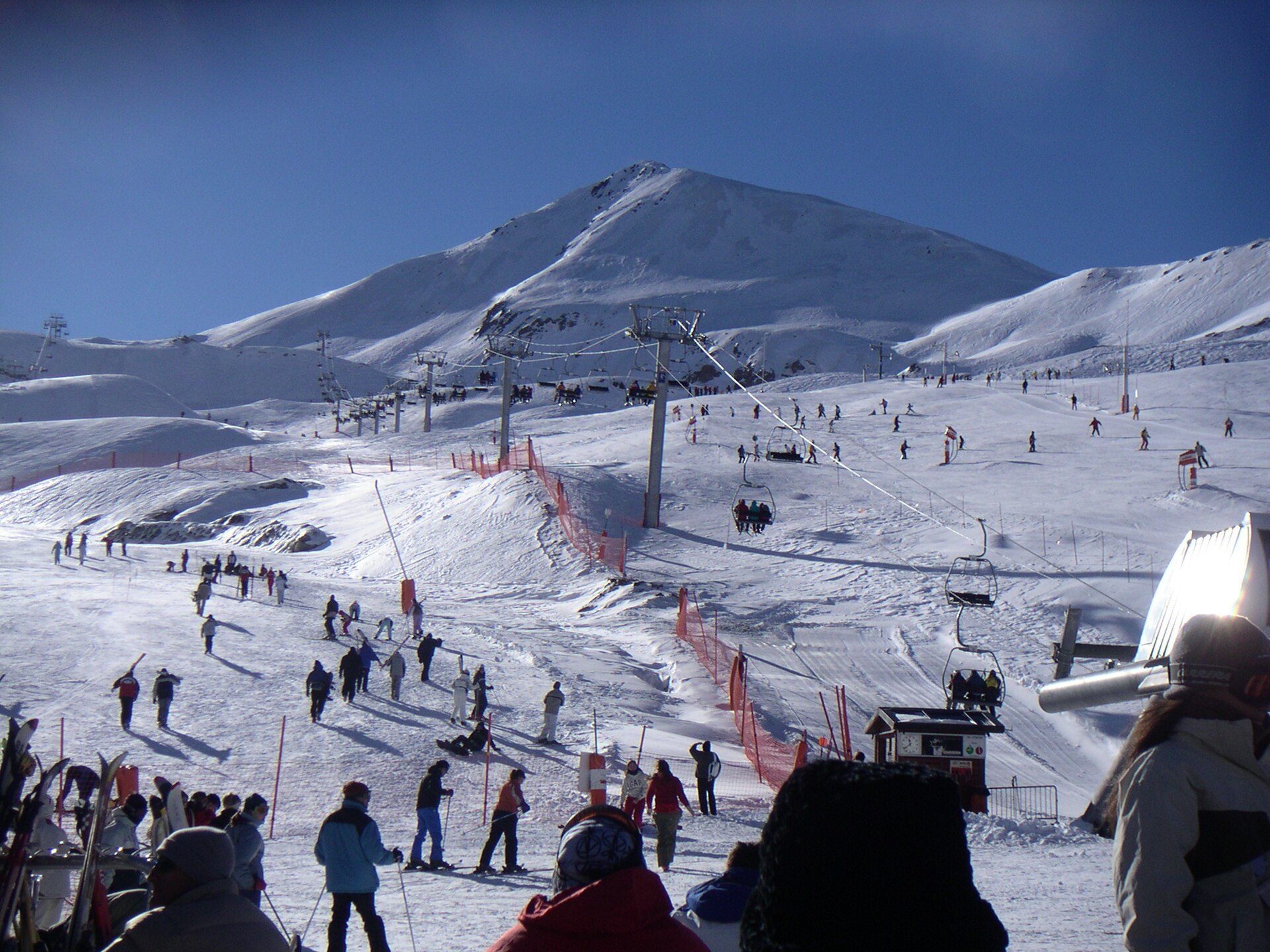 Boí Taüll Resort