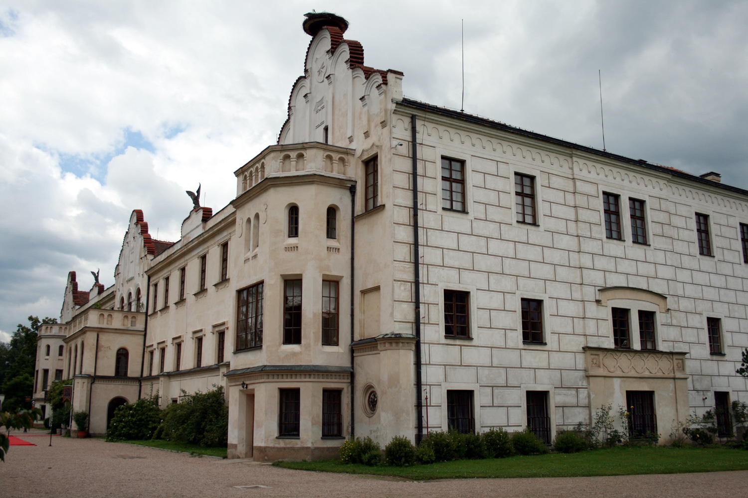 Častolovice Castle