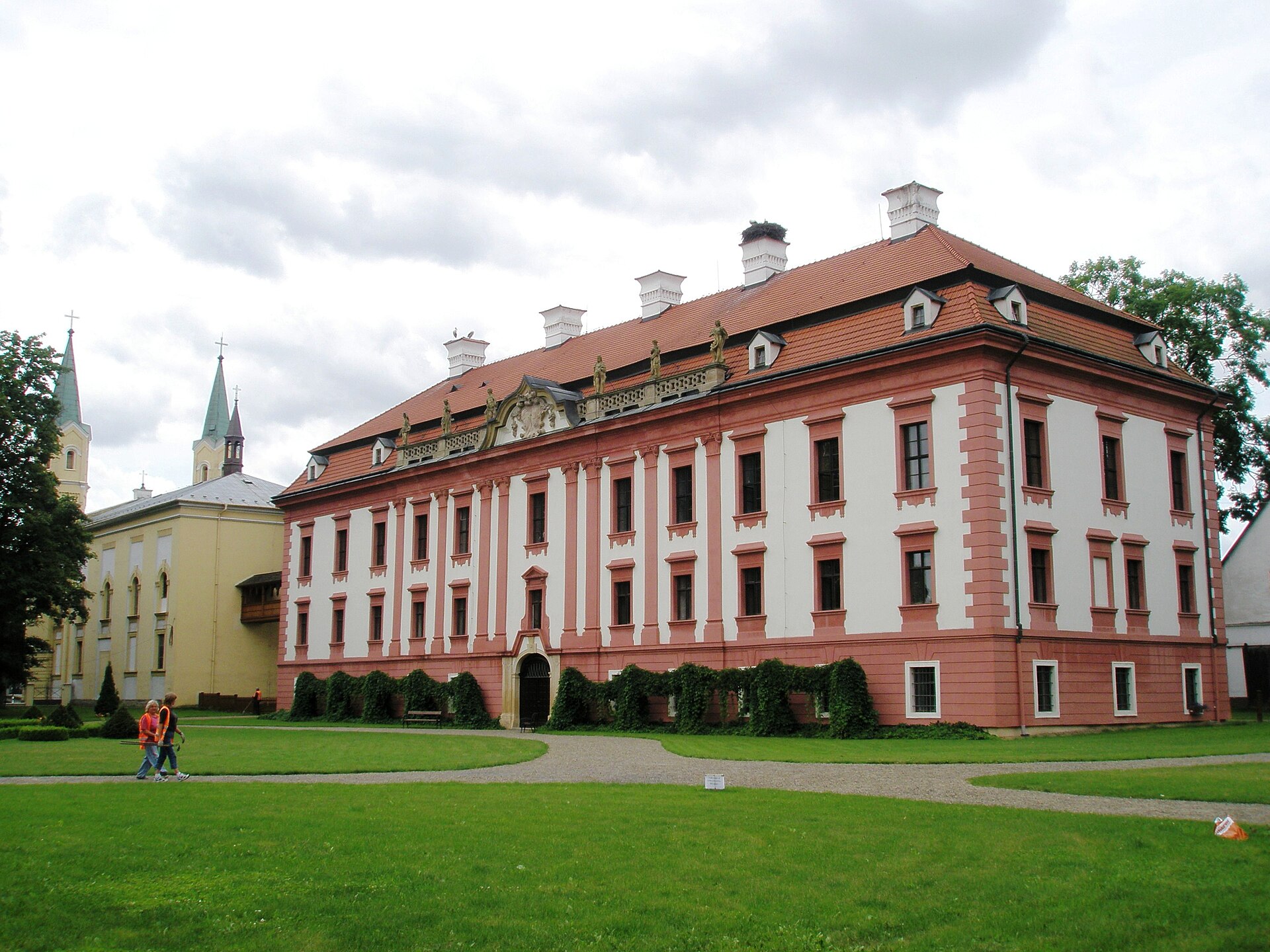 Kunin Castle