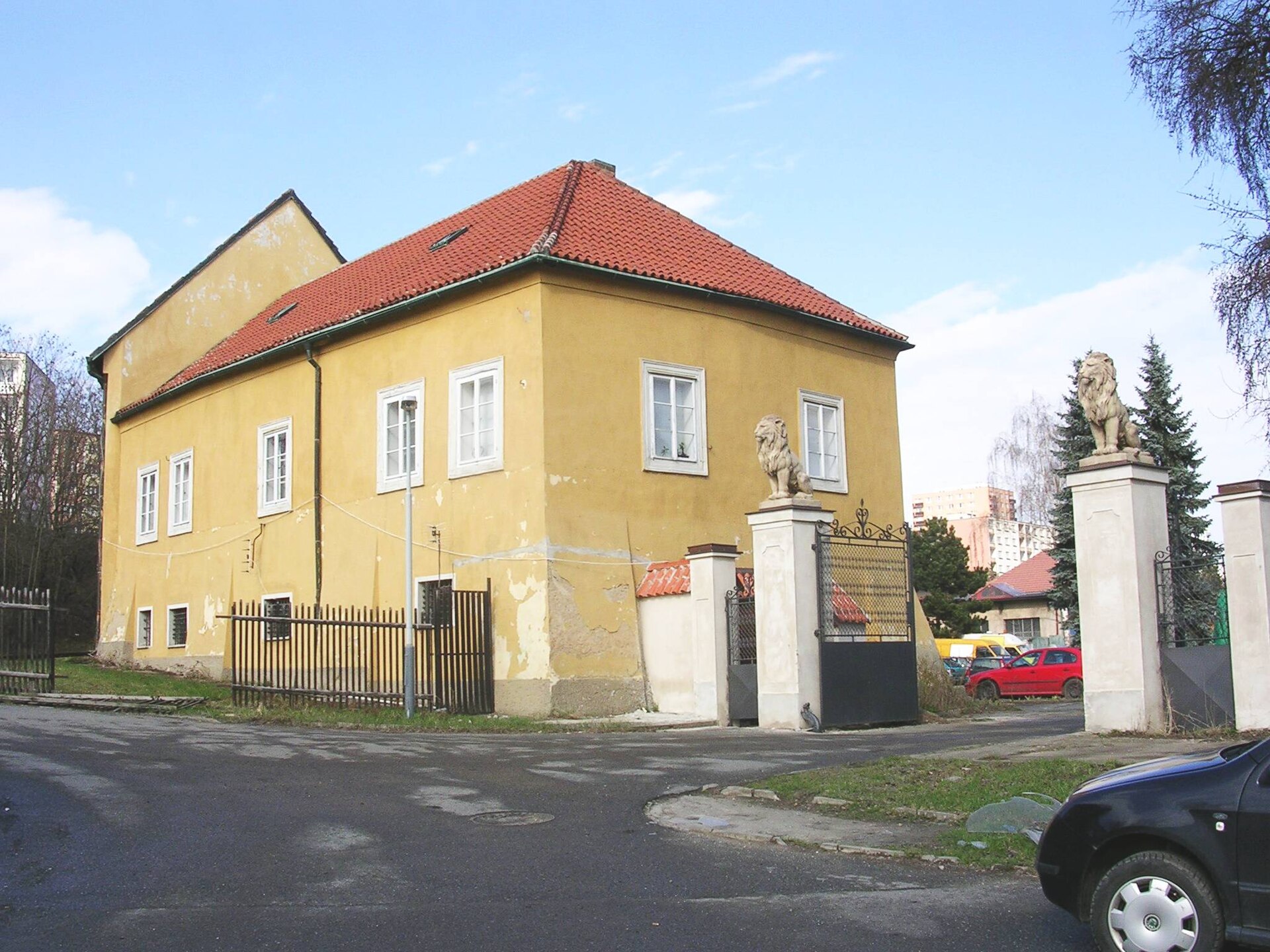 Práče Castle