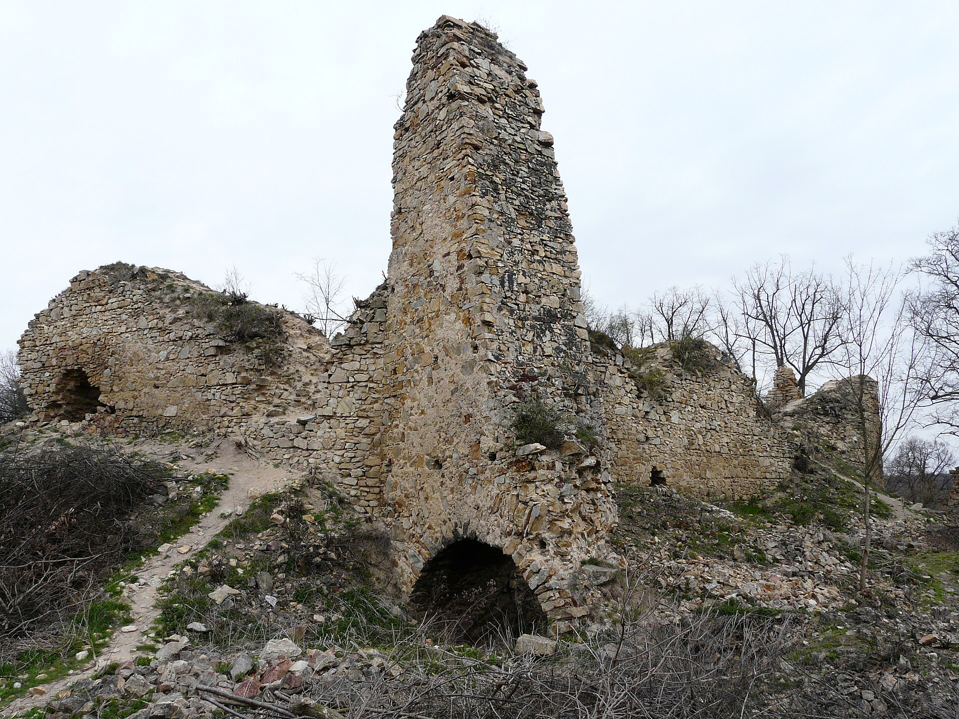 Templštejn