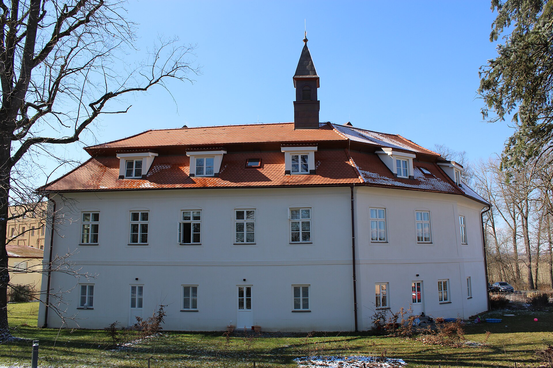 Poříčí Castle