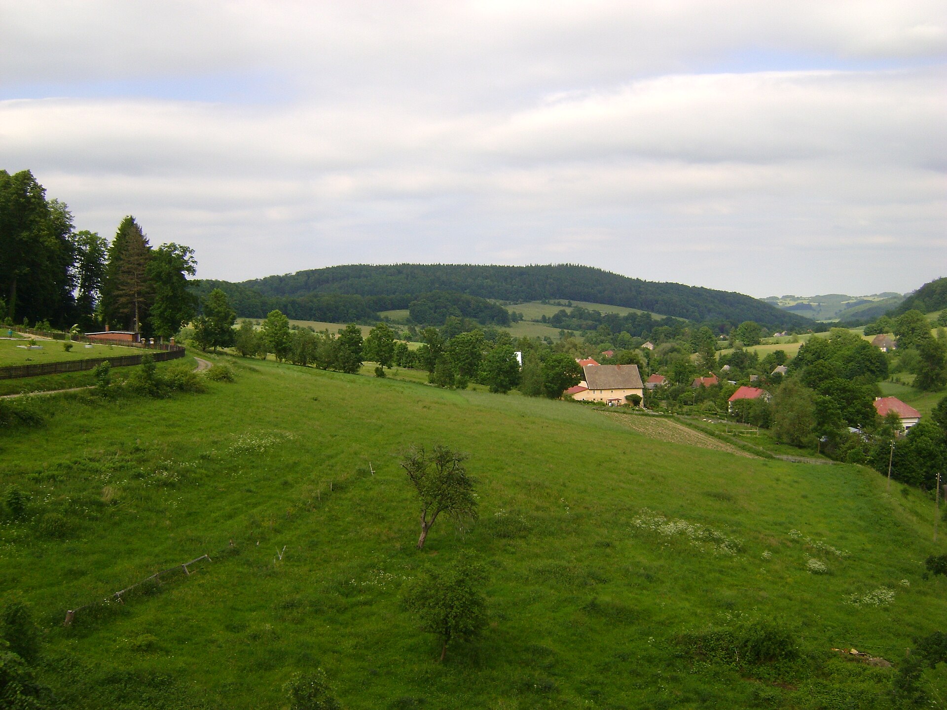 Radostka (Góry Kaczawskie)