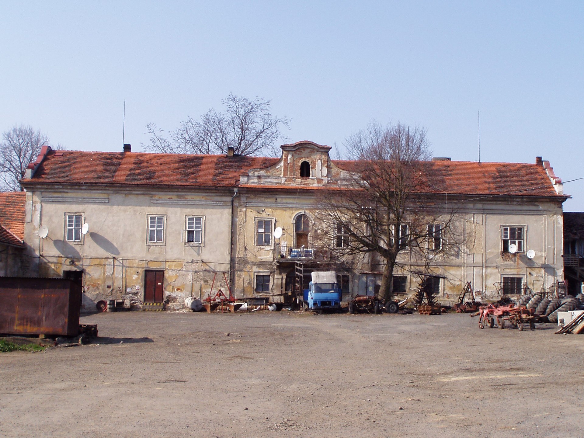 Měčín