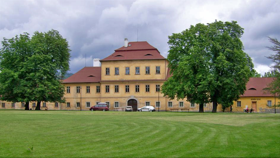 Litvínov Castle