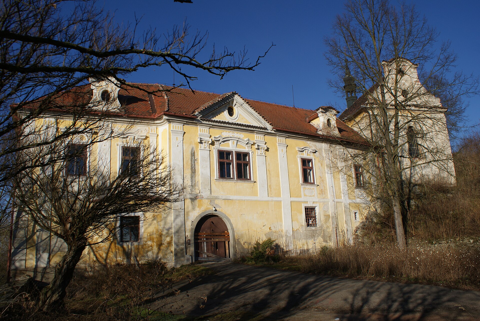 Střela Castle