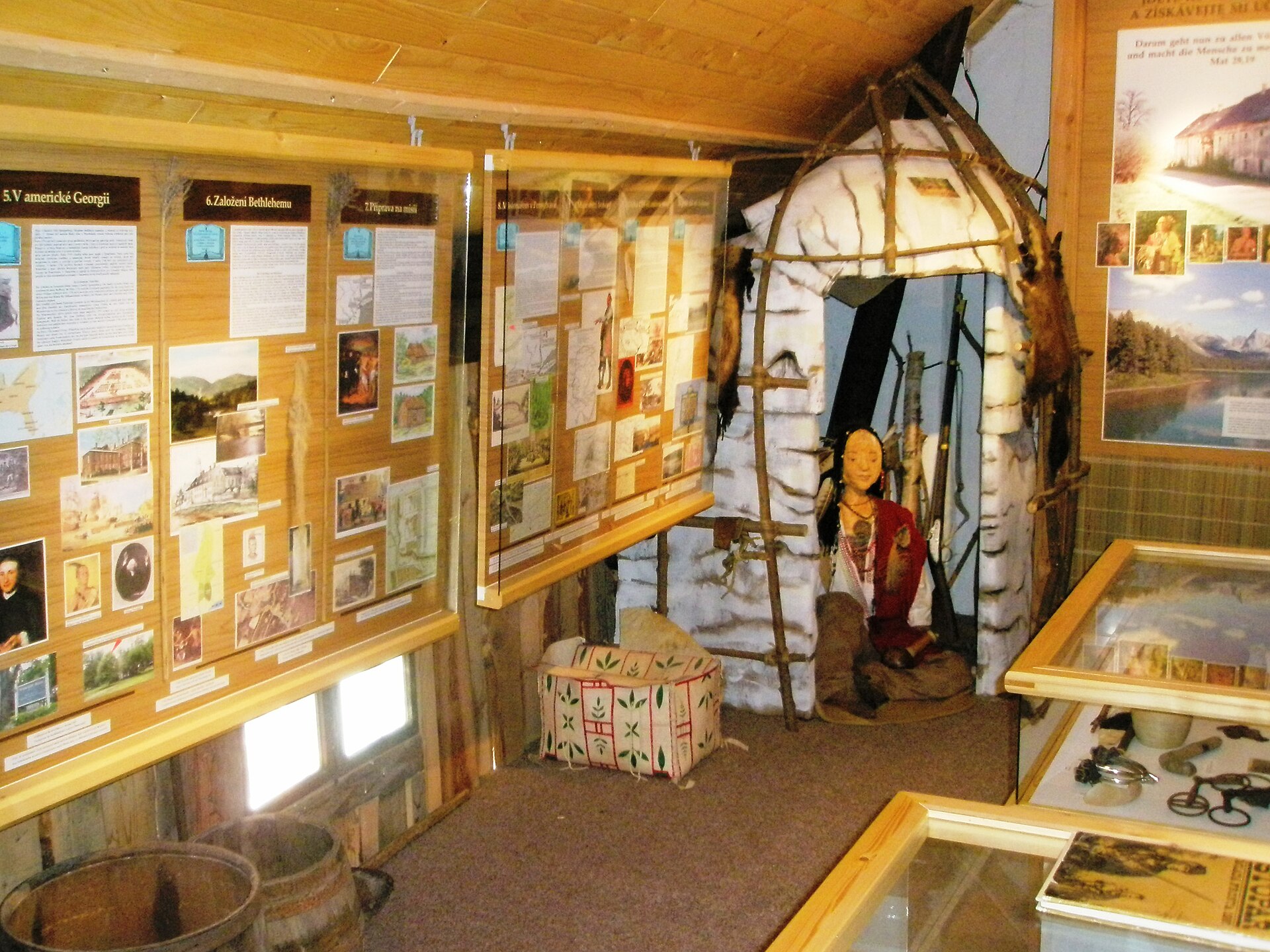 The Museum of Moravian Brethren