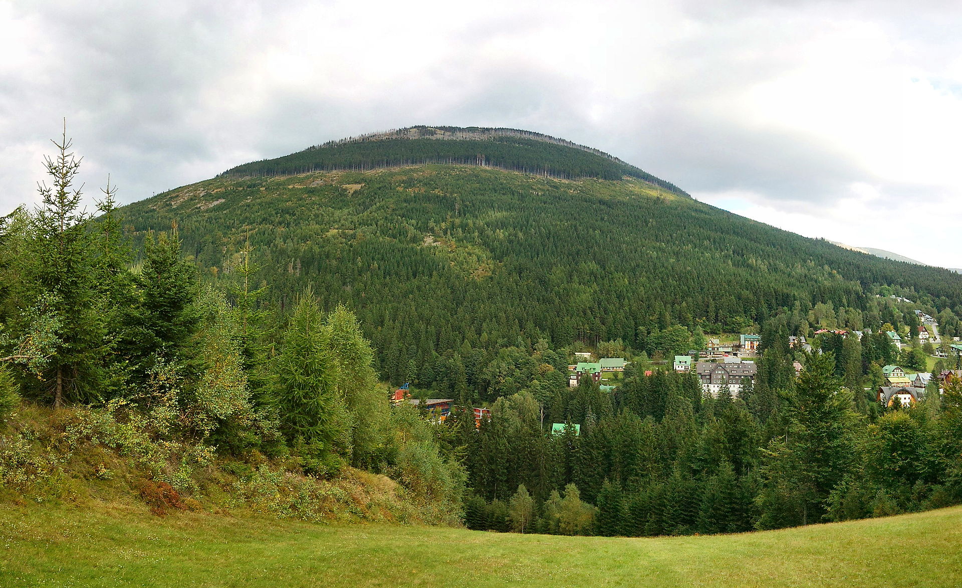 Železný vrch