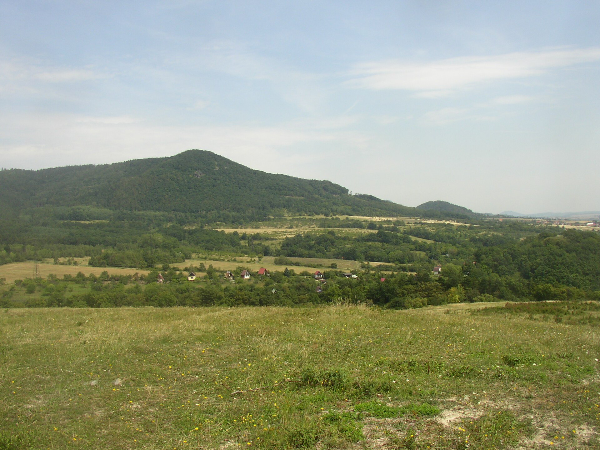 Křížová hora