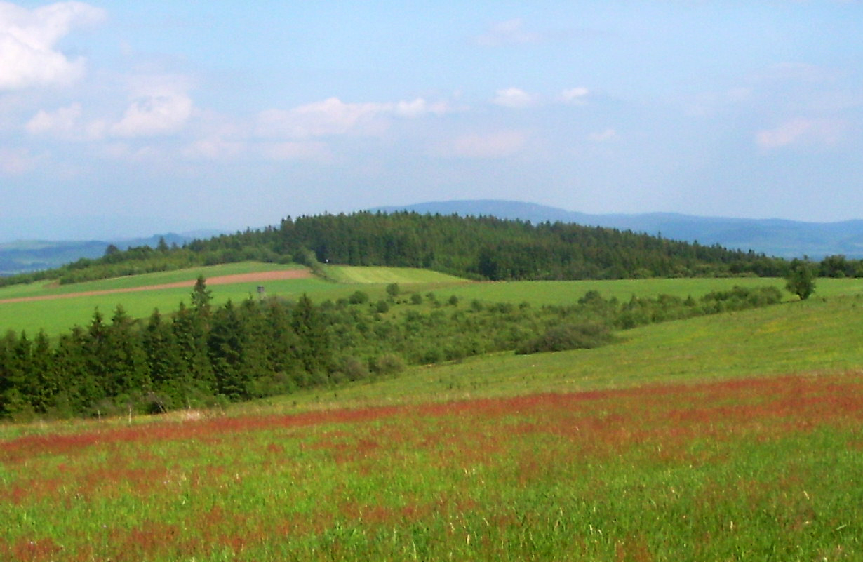 Graniczny Wierch