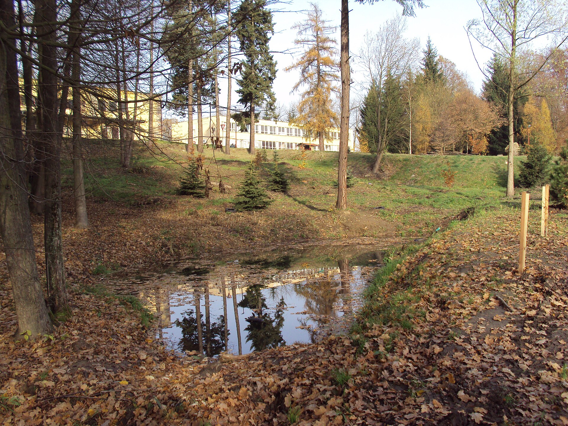 Arboretum Nové Zákupy
