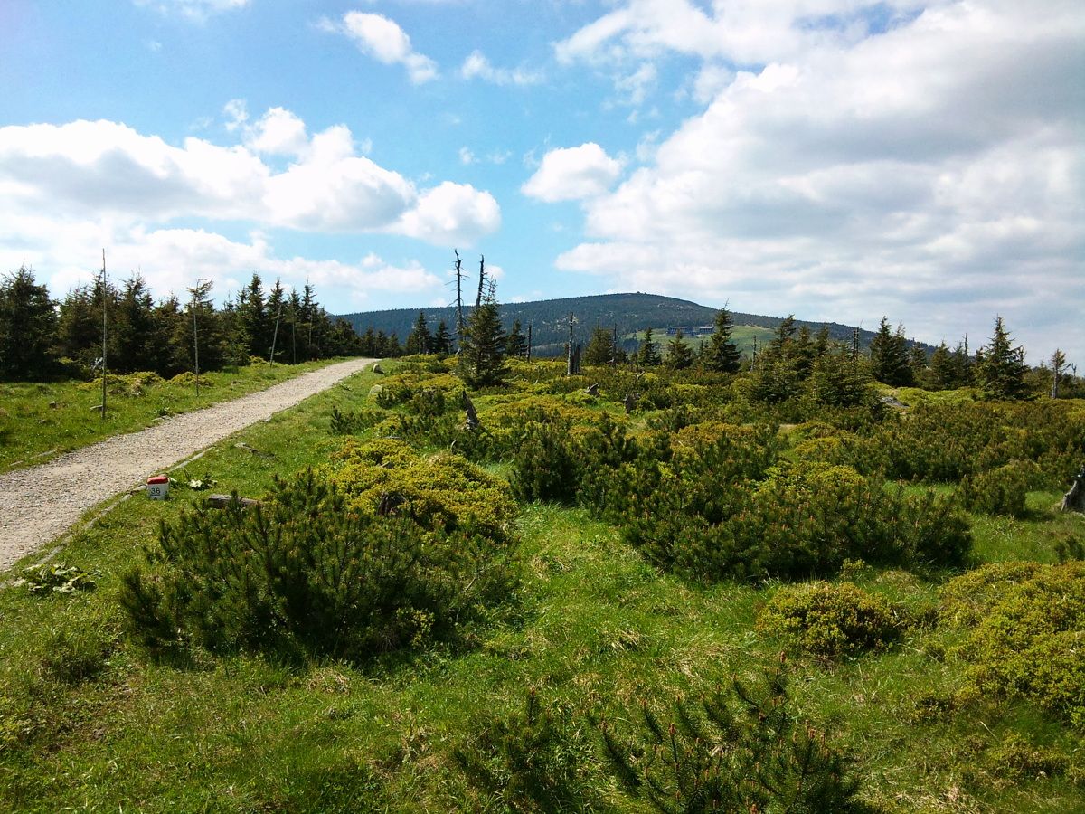 Krkonoše National Park