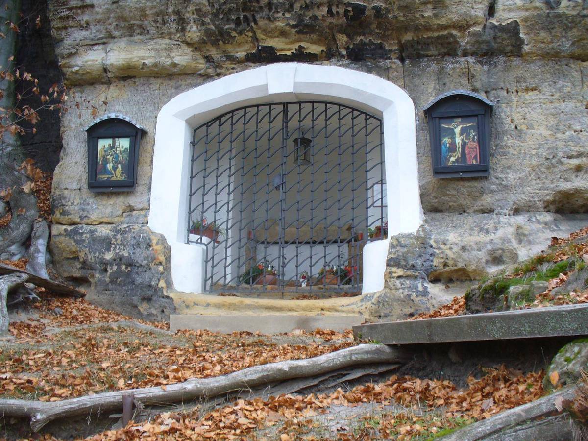 boží hrob